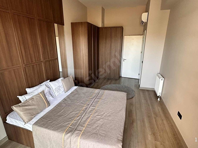Bornova ikon Tower Bazada 2 + 1 Lüks Eşyalı Satılık - Görsel 23