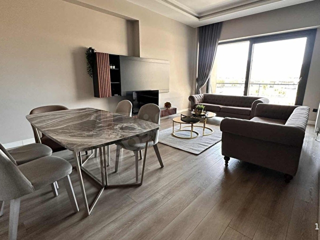Bornova ikon Tower Bazada 2 + 1 Lüks Eşyalı Satılık - Görsel 12