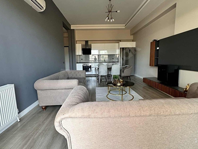 Bornova ikon Tower Bazada 2 + 1 Lüks Eşyalı Satılık - Görsel 11
