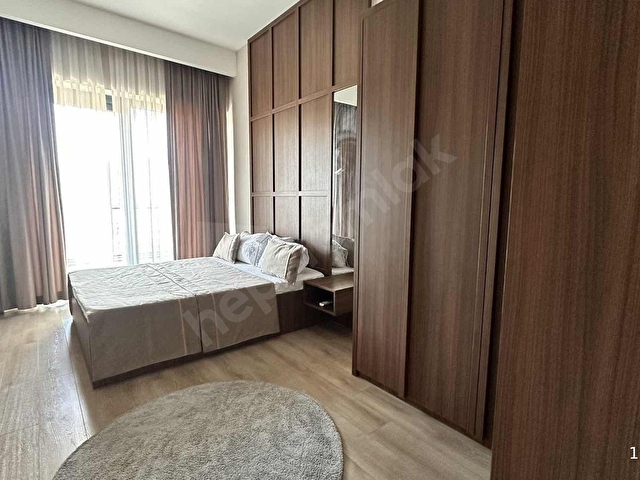 Bornova ikon Tower Bazada 2 + 1 Lüks Eşyalı Satılık - Görsel 22