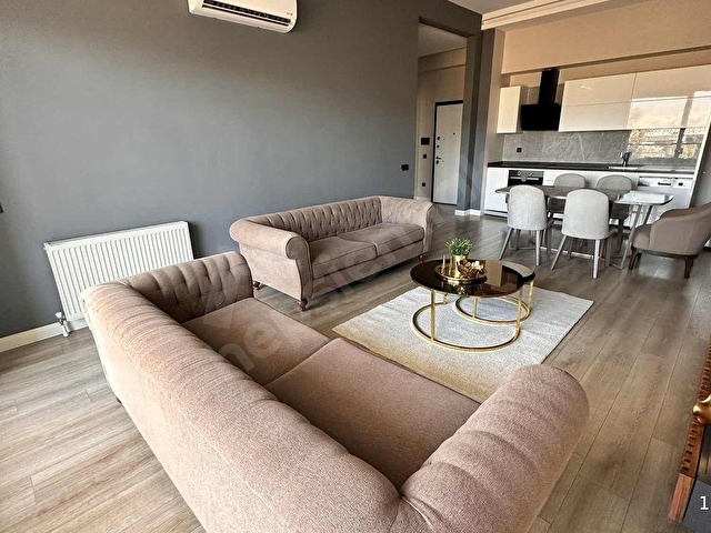 Bornova ikon Tower Bazada 2 + 1 Lüks Eşyalı Satılık - Görsel 14