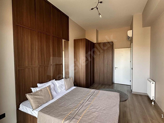 Bornova ikon Tower Bazada 2 + 1 Lüks Eşyalı Satılık - Görsel 20