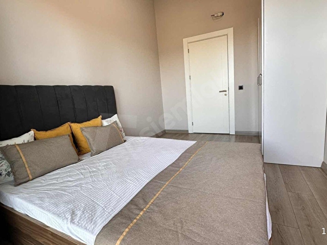 Bornova ikon Tower Bazada 2 + 1 Lüks Eşyalı Satılık - Görsel 25