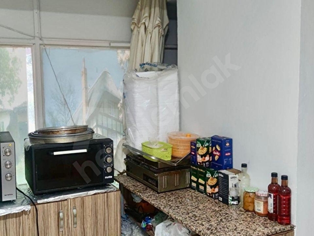 Meltemde Stadyum Yakını 75 M2 Yatırımlık Dükkan - Görsel 22