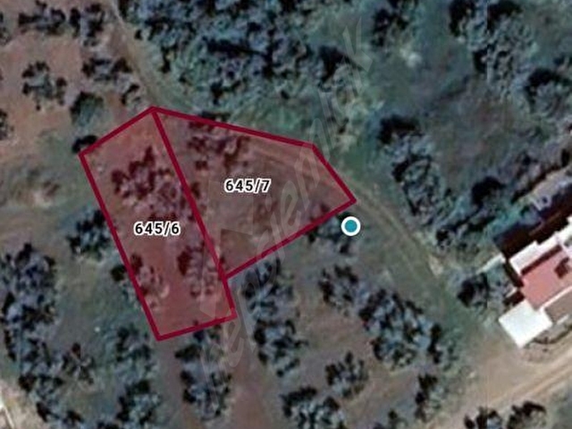 Pelitköy Sahili, 361 m2 Deniz Manzaralı Villa Arsası - Görsel 16