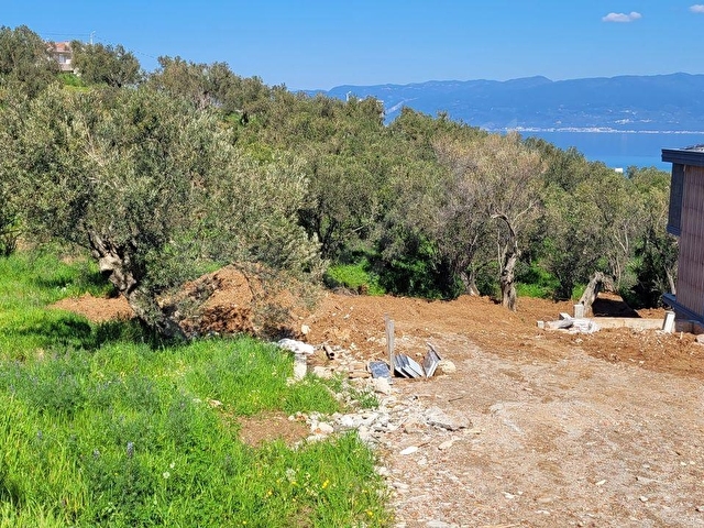 Pelitköy Sahili, 361 m2 Deniz Manzaralı Villa Arsası - Görsel 14