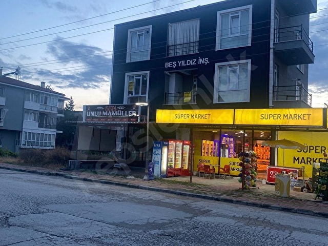 BURDUR MERKEZ HASTANE YAKINI BALKONLU 1+1 EŞYASIZ DAİRE