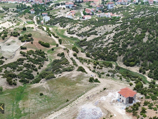 SELEK GAYRİMENKUL den GÜNDOĞAN MAH. 415m² SATILIK ARSA - Görsel 11