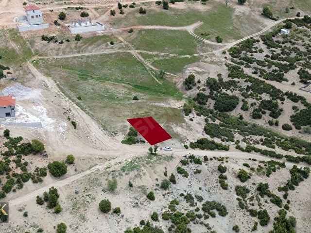 SELEK GAYRİMENKUL den GÜNDOĞAN MAH. 415m² SATILIK ARSA - Görsel 5