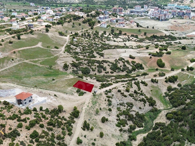 SELEK GAYRİMENKUL den GÜNDOĞAN MAH. 415m² SATILIK ARSA - Görsel 6