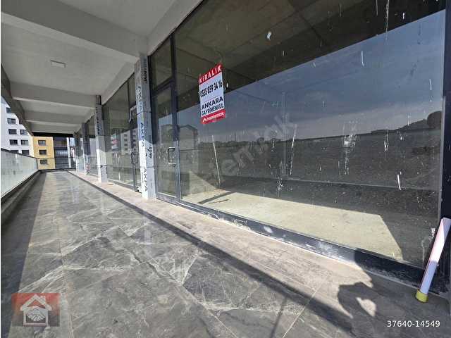 AYYILDIZ MAH ETİPORT AVM DE 30 M2 KULLANIŞLI KİRALIK DÜKKAN - Görsel 10