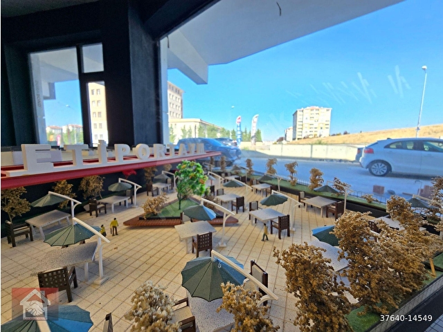 AYYILDIZ MAH ETİPORT AVM DE 30 M2 KULLANIŞLI KİRALIK DÜKKAN - Görsel 9