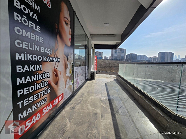 AYYILDIZ MAH ETİPORT AVM DE 30 M2 KULLANIŞLI KİRALIK DÜKKAN - Görsel 21