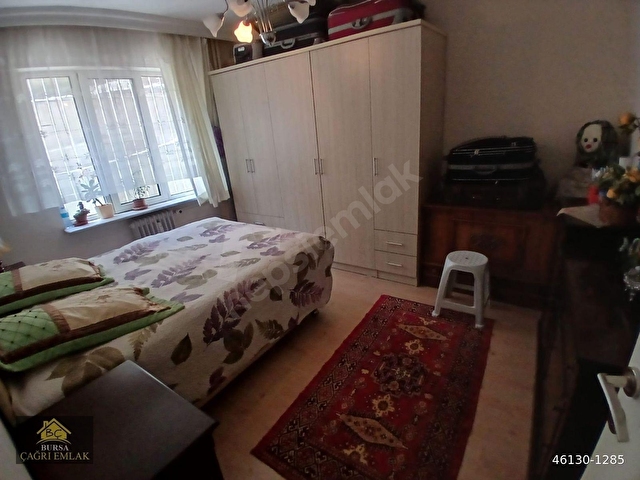 BURSA YILDIRIM NAMAZGAH TA ARAKAT ASANSÖRLÜ 4+1 DAİRE - Görsel 29