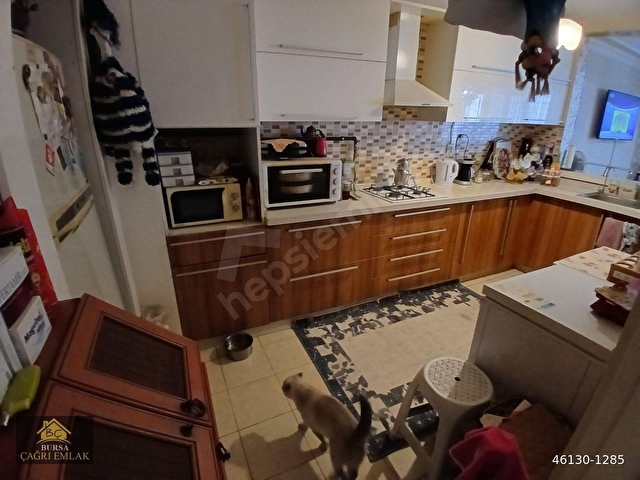 BURSA YILDIRIM NAMAZGAH TA ARAKAT ASANSÖRLÜ 4+1 DAİRE - Görsel 2
