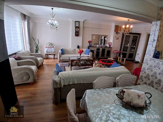 BURSA YILDIRIM NAMAZGAH TA ARAKAT ASANSÖRLÜ 4+1 DAİRE - Görsel 19