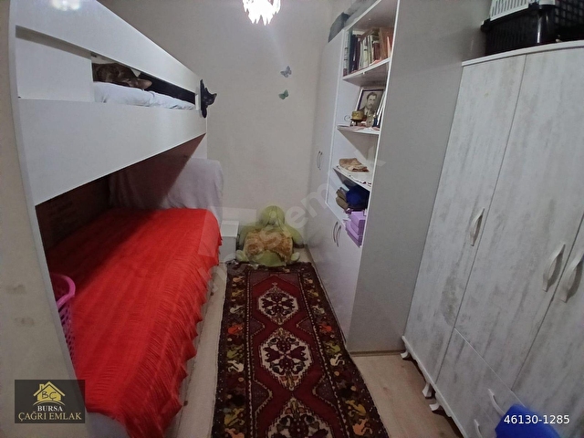 BURSA YILDIRIM NAMAZGAH TA ARAKAT ASANSÖRLÜ 4+1 DAİRE - Görsel 23