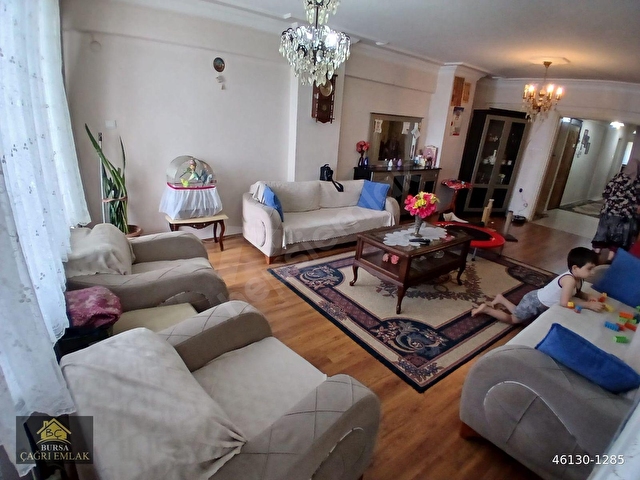 BURSA YILDIRIM NAMAZGAH TA ARAKAT ASANSÖRLÜ 4+1 DAİRE - Görsel 10