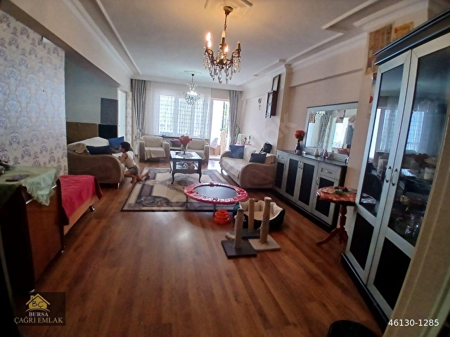 BURSA YILDIRIM NAMAZGAH TA ARAKAT ASANSÖRLÜ 4+1 DAİRE - Görsel 9