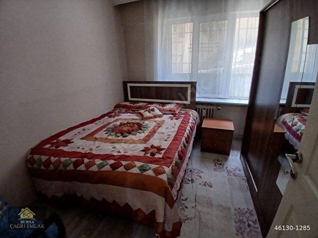 BURSA YILDIRIM NAMAZGAH TA ARAKAT ASANSÖRLÜ 4+1 DAİRE - Görsel 22