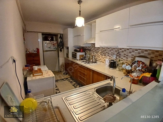 BURSA YILDIRIM NAMAZGAH TA ARAKAT ASANSÖRLÜ 4+1 DAİRE - Görsel 20