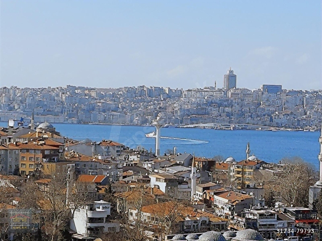DEVA dan ÇOK GÜZEL BOĞAZ MANZARALI ÇARŞI ÜSTÜ GENİŞ LÜX DUBLEX - Görsel 11