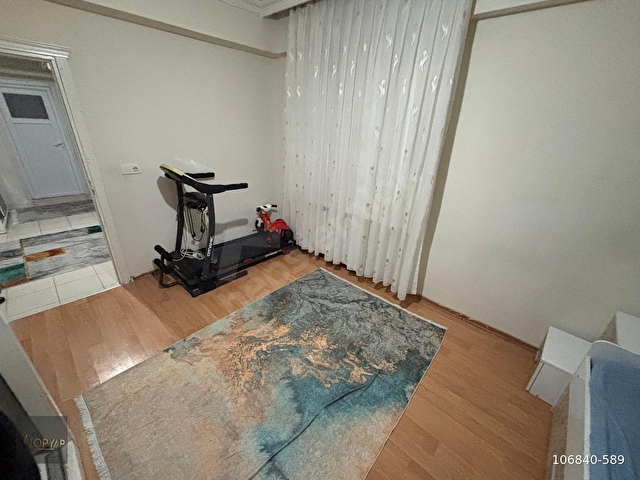 GÖK ORYAPTAN SATILIK 13 YILLIK BİNADA 2+1 OTOPARKLI DAİRE! - Görsel 18