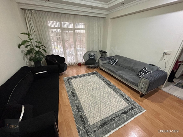 GÖK ORYAPTAN SATILIK 13 YILLIK BİNADA 2+1 OTOPARKLI DAİRE! - Görsel 4