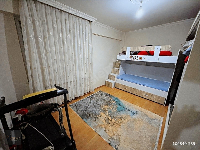 GÖK ORYAPTAN SATILIK 13 YILLIK BİNADA 2+1 OTOPARKLI DAİRE! - Görsel 15