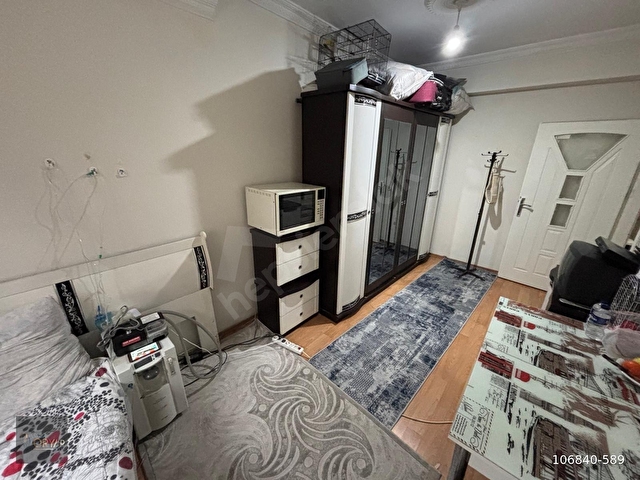 GÖK ORYAPTAN SATILIK 13 YILLIK BİNADA 2+1 OTOPARKLI DAİRE! - Görsel 14