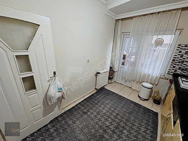GÖK ORYAPTAN SATILIK 13 YILLIK BİNADA 2+1 OTOPARKLI DAİRE! - Görsel 6