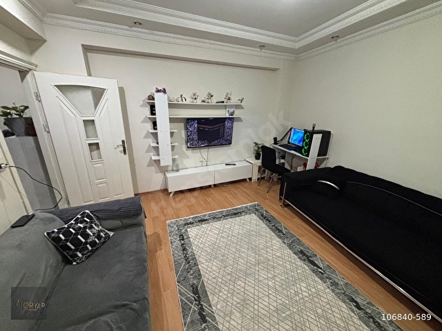 GÖK ORYAPTAN SATILIK 13 YILLIK BİNADA 2+1 OTOPARKLI DAİRE! - Görsel 2