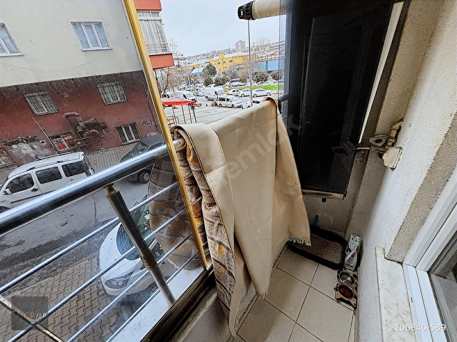 GÖK ORYAPTAN SATILIK 13 YILLIK BİNADA 2+1 OTOPARKLI DAİRE! - Görsel 10