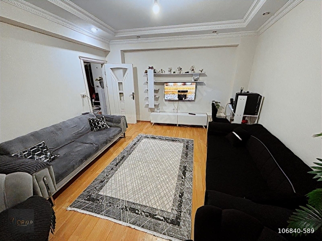 GÖK ORYAPTAN SATILIK 13 YILLIK BİNADA 2+1 OTOPARKLI DAİRE!