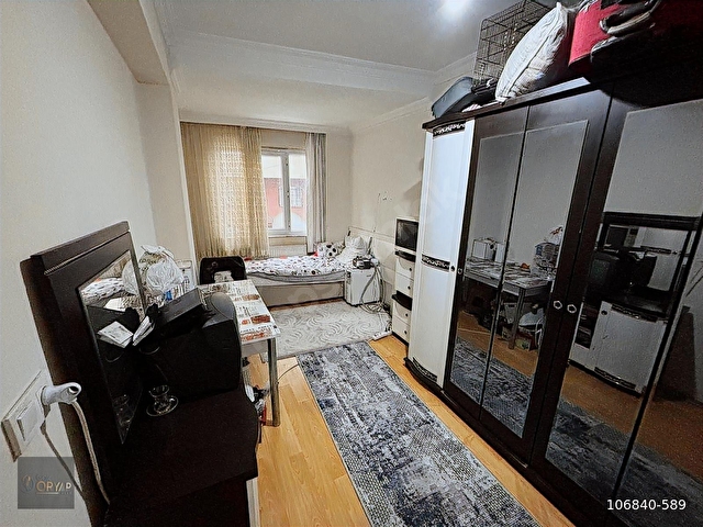 GÖK ORYAPTAN SATILIK 13 YILLIK BİNADA 2+1 OTOPARKLI DAİRE! - Görsel 11