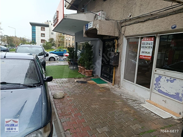 EGE EMLAKTAN GEDİZ CADDESİ ÜZERİNDE EGE ÜNİVERSİTESİ HASTANESİ YAKINI İŞYERİ - Görsel 9