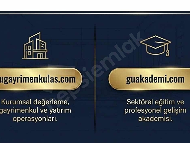 CEBECİ ANA CADDE 650m² YATIRIMLIK KÖK TAPU KENTSEL FIRSATI ! - Görsel 10