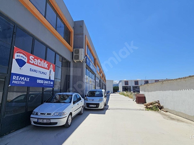 BİGA SANAYİ BÖLGESİ’NDE 147 M² KAPALI ALANLI SATILIK İŞ YERİ - Görsel 7