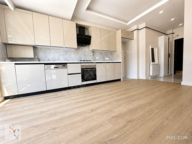 SUADİYEDE BAĞDAT CADDESİNE 1. PARALEL BALKONLU SIFIR 1+1 - Görsel 10