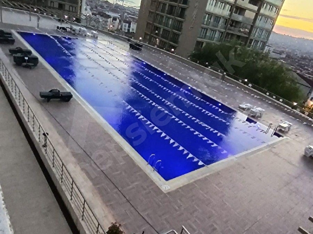 TUZLA EVORA İSTANBUL A BLOK KAT BAHÇELİ GENİŞ 2+1 - Görsel 15