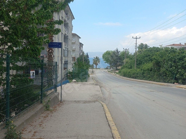 PLAJ MEVKII TOPRAK G.MENKULden 3+1 SATILIK DAIRE - Görsel 26