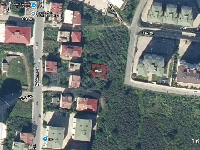 NORTHKEYDEN ŞAHİNCİLİ MAHALLESİNDE YATIRIM FIRSATI ARSA - Görsel 6