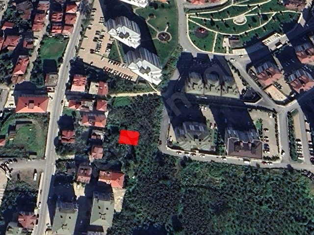NORTHKEYDEN ŞAHİNCİLİ MAHALLESİNDE YATIRIM FIRSATI ARSA - Görsel 2