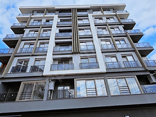 MERKEZ MAH LÜKS 1+1 DAİRE - Görsel 3