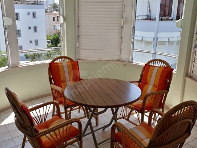 Alanya Avsallar�da Sahibinden eşyalı 2+1 günlük/haftalık kiralık daire