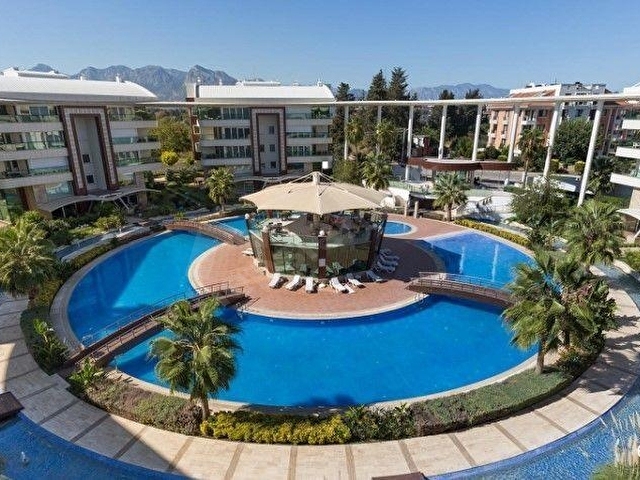 KONYAALTI GÜRSU LAVANDA EVLERİ SATILIK 4+1 BAHÇE DUBLEKS DAİRE - Görsel 4