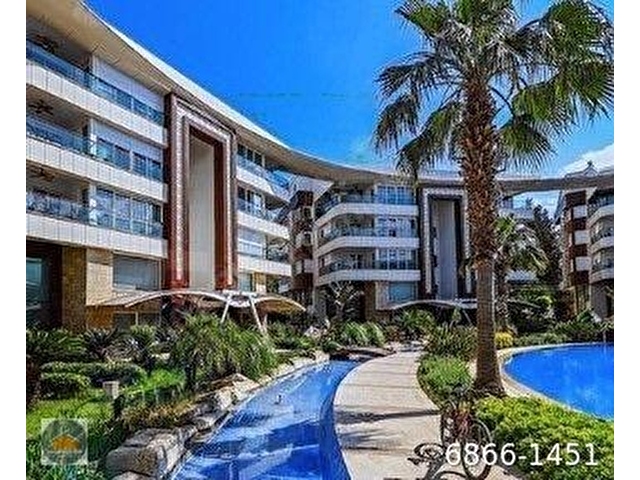 KONYAALTI GÜRSU LAVANDA EVLERİ SATILIK 4+1 BAHÇE DUBLEKS DAİRE - Görsel 2