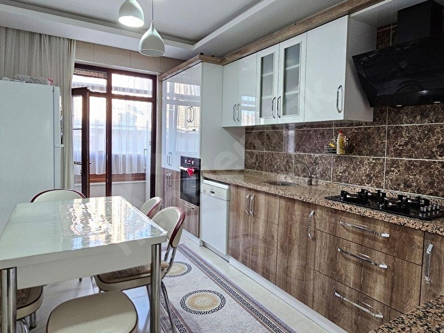 NİKOMEDİADAN SAKARYA MAH.SATILIK GENİŞ LÜKS 3+1 DAİRE - Görsel 14