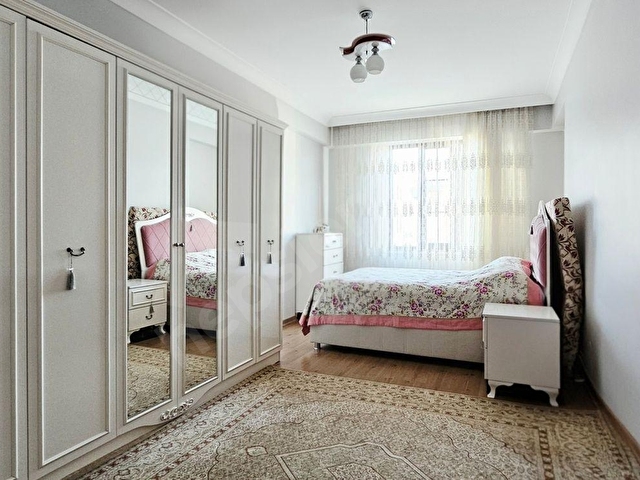 NİKOMEDİADAN SAKARYA MAH.SATILIK GENİŞ LÜKS 3+1 DAİRE - Görsel 8