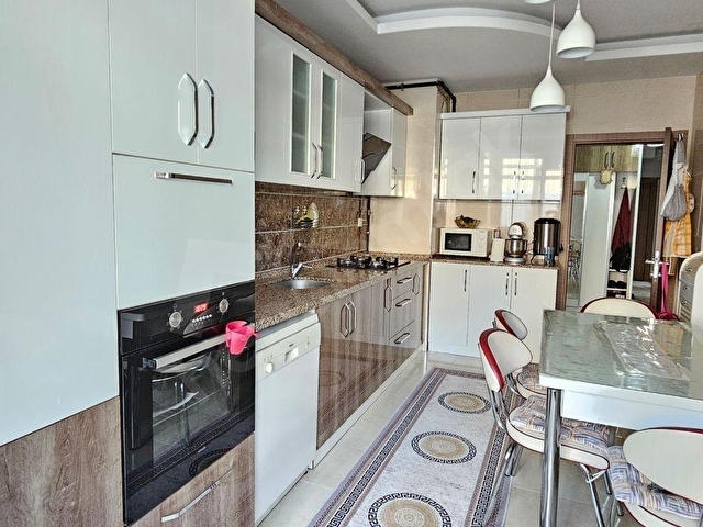 NİKOMEDİADAN SAKARYA MAH.SATILIK GENİŞ LÜKS 3+1 DAİRE - Görsel 13